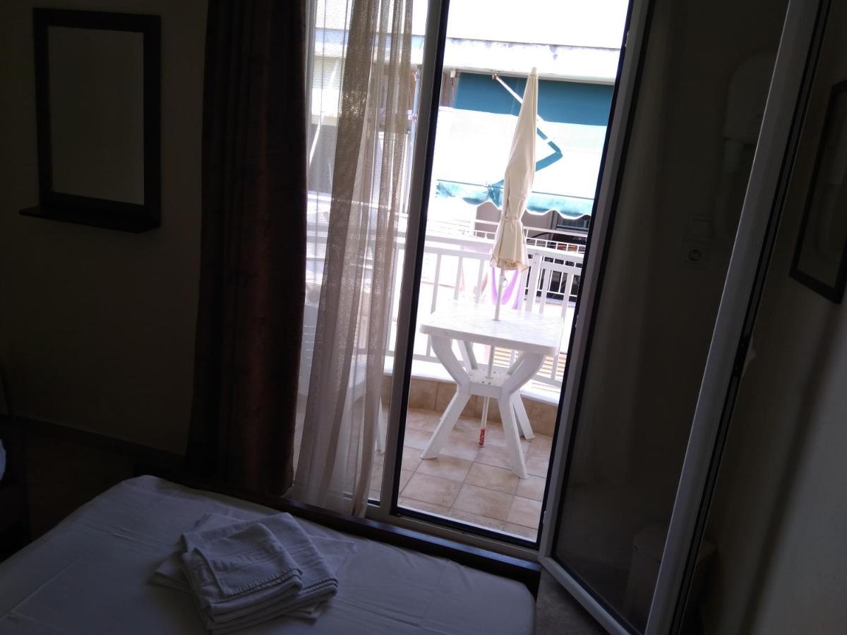 Hotel Villa Pigasos Paralia Katerinis Exterior photo