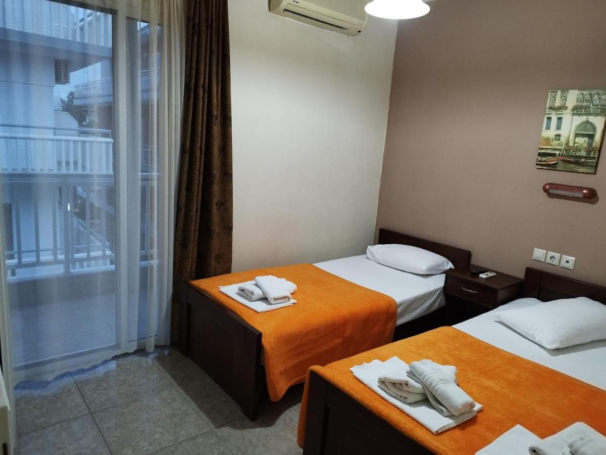 Hotel Villa Pigasos Paralia Katerinis Exterior photo
