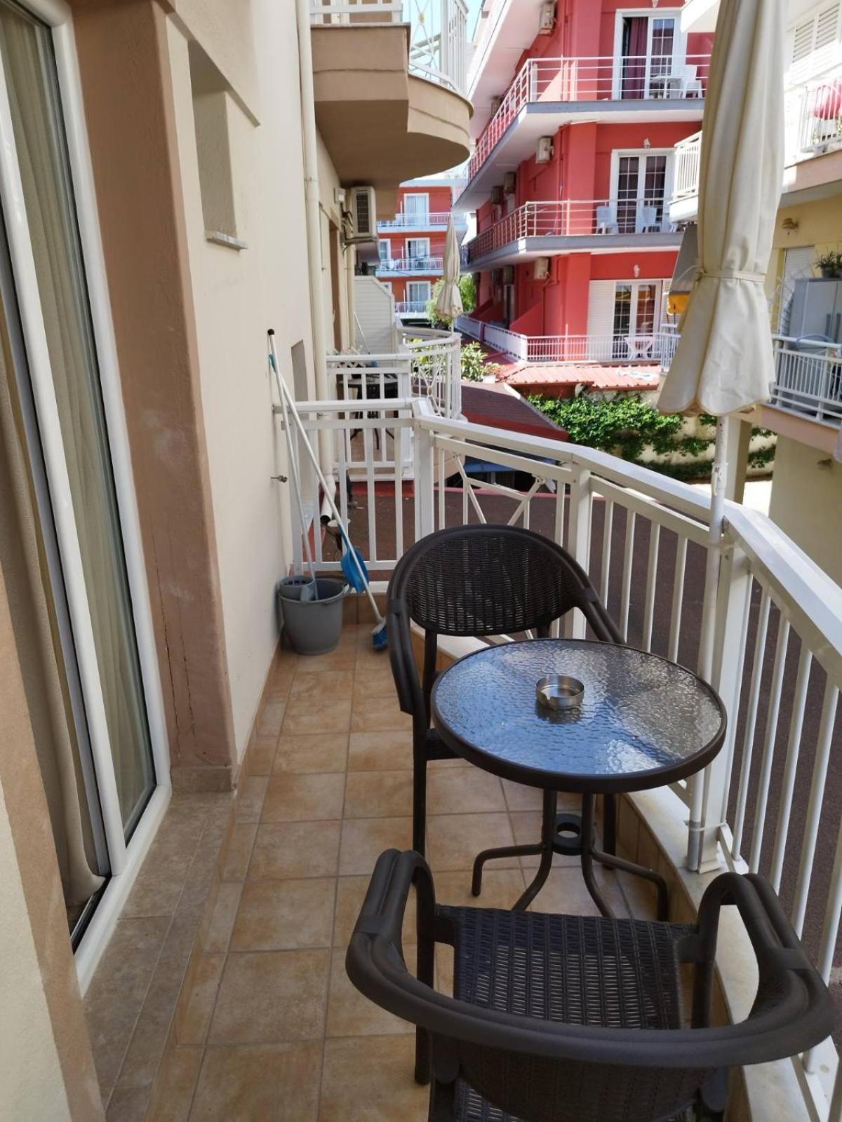 Hotel Villa Pigasos Paralia Katerinis Exterior photo