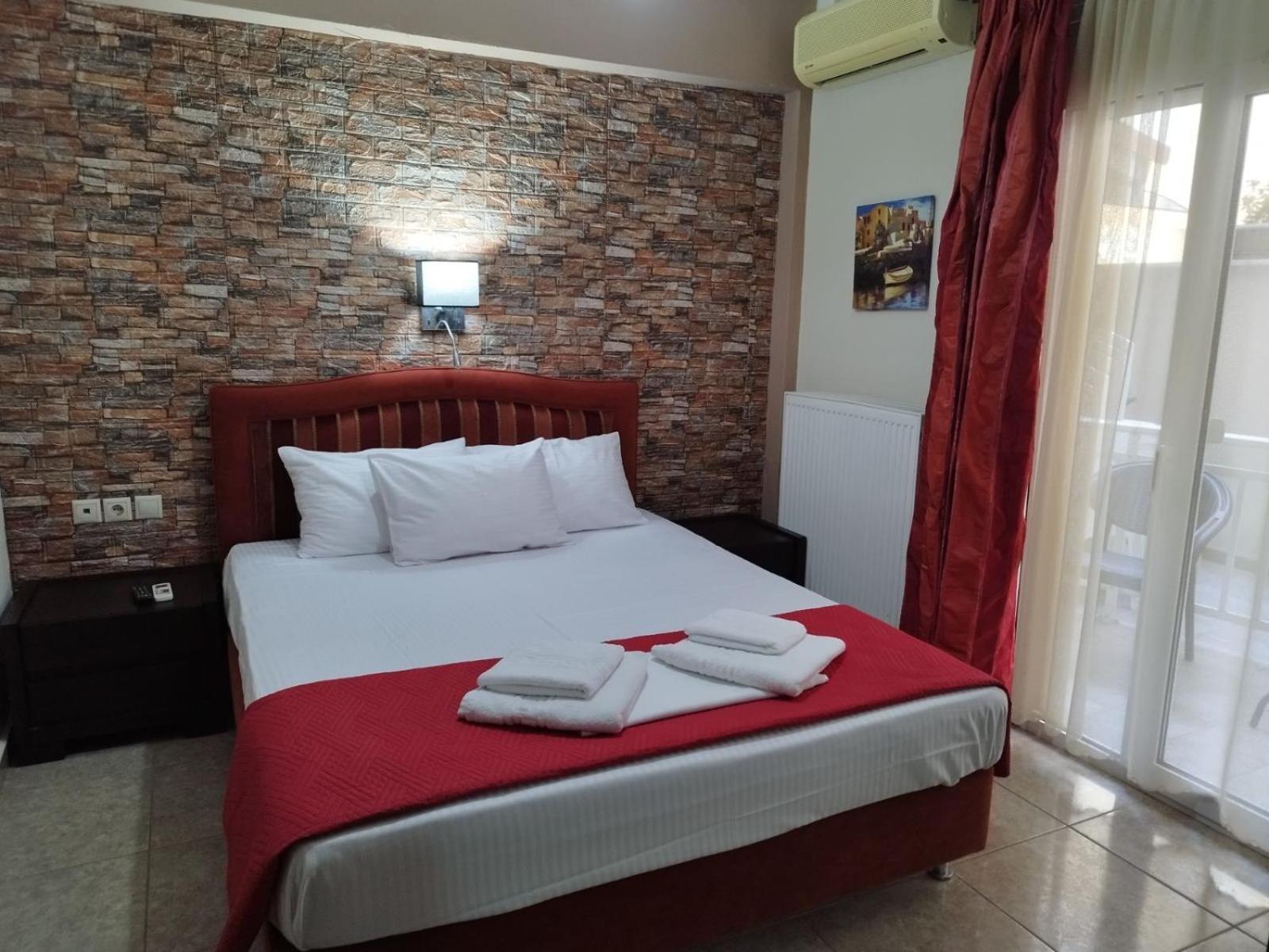 Hotel Villa Pigasos Paralia Katerinis Exterior photo
