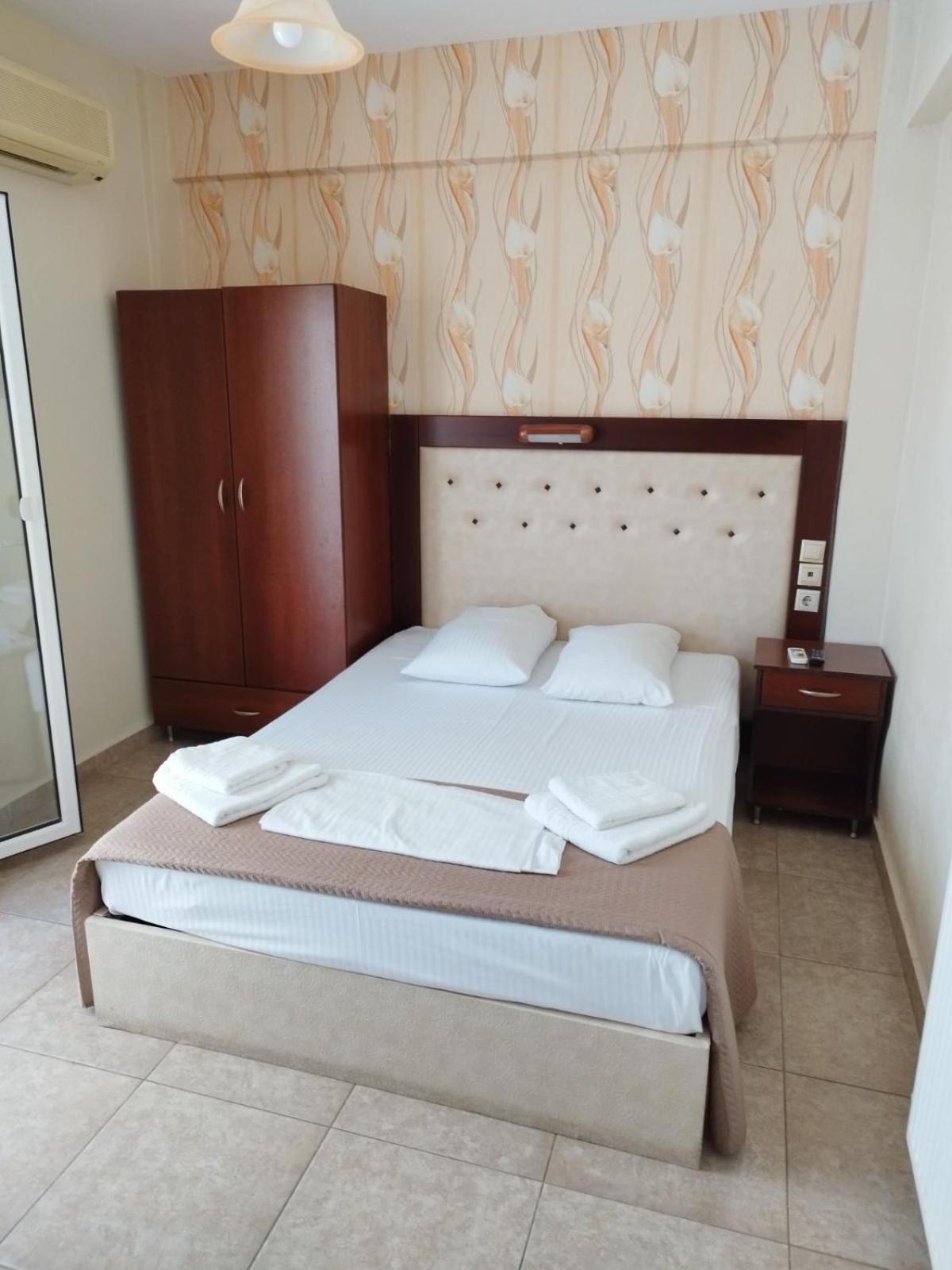 Hotel Villa Pigasos Paralia Katerinis Exterior photo