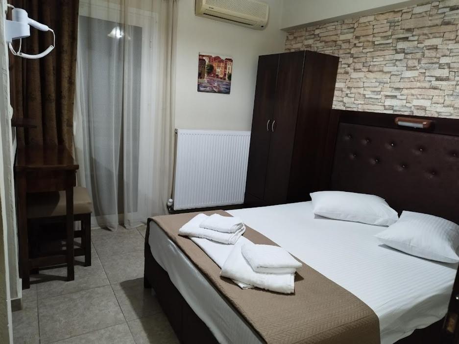 Hotel Villa Pigasos Paralia Katerinis Exterior photo