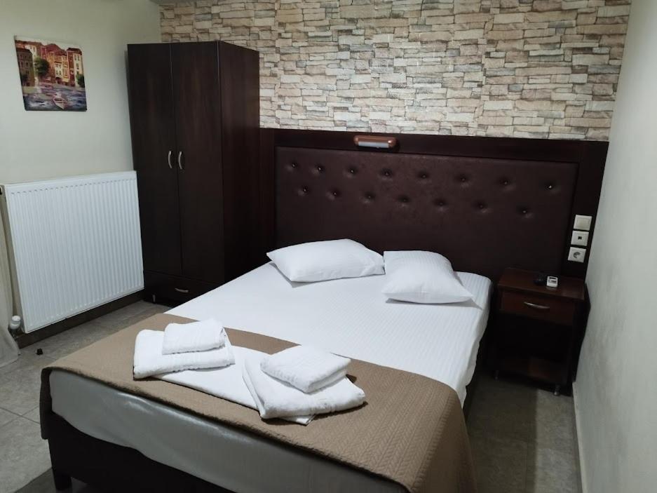 Hotel Villa Pigasos Paralia Katerinis Exterior photo