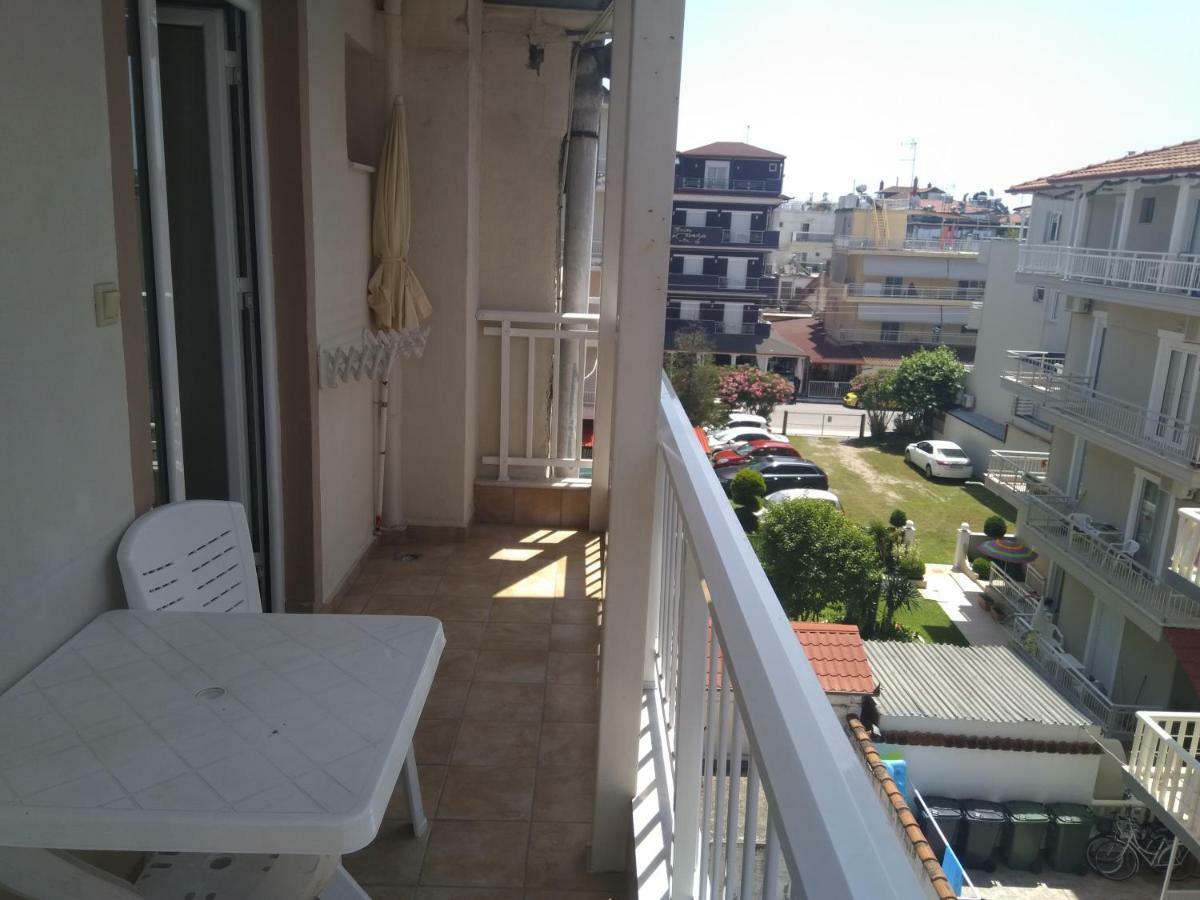 Hotel Villa Pigasos Paralia Katerinis Exterior photo
